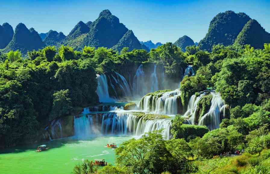 一开年 广西跨境“串门”热起来(图1)