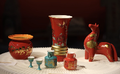 迎新年全国陶瓷礼物联展亮相(图2)