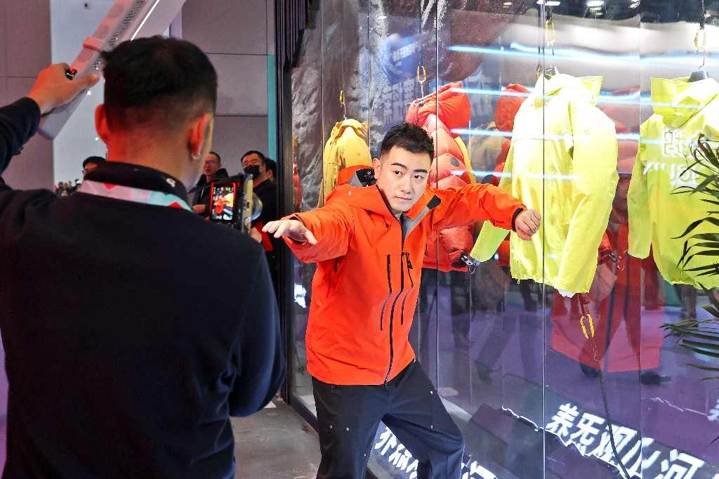 亚洲运动用品与时尚展在北京举办(图14)