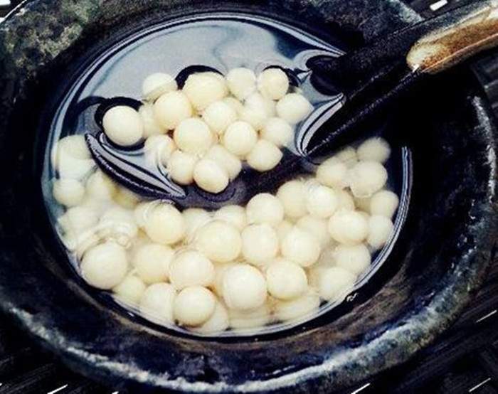 去苏州一定要吃的美食——鸡头米(图3)