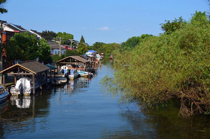 阳澄湖旅游攻略 阳澄湖莲花岛旅游(图2)
