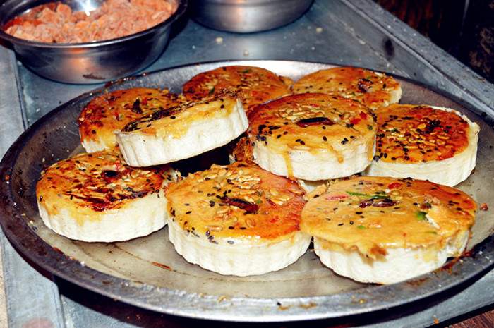 苏州必吃甜点推荐：梅花糕与海棠糕制作全记录(图2)