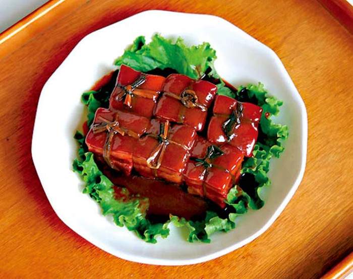 苏州酱汁肉传统工艺与独特风味解析(图2)