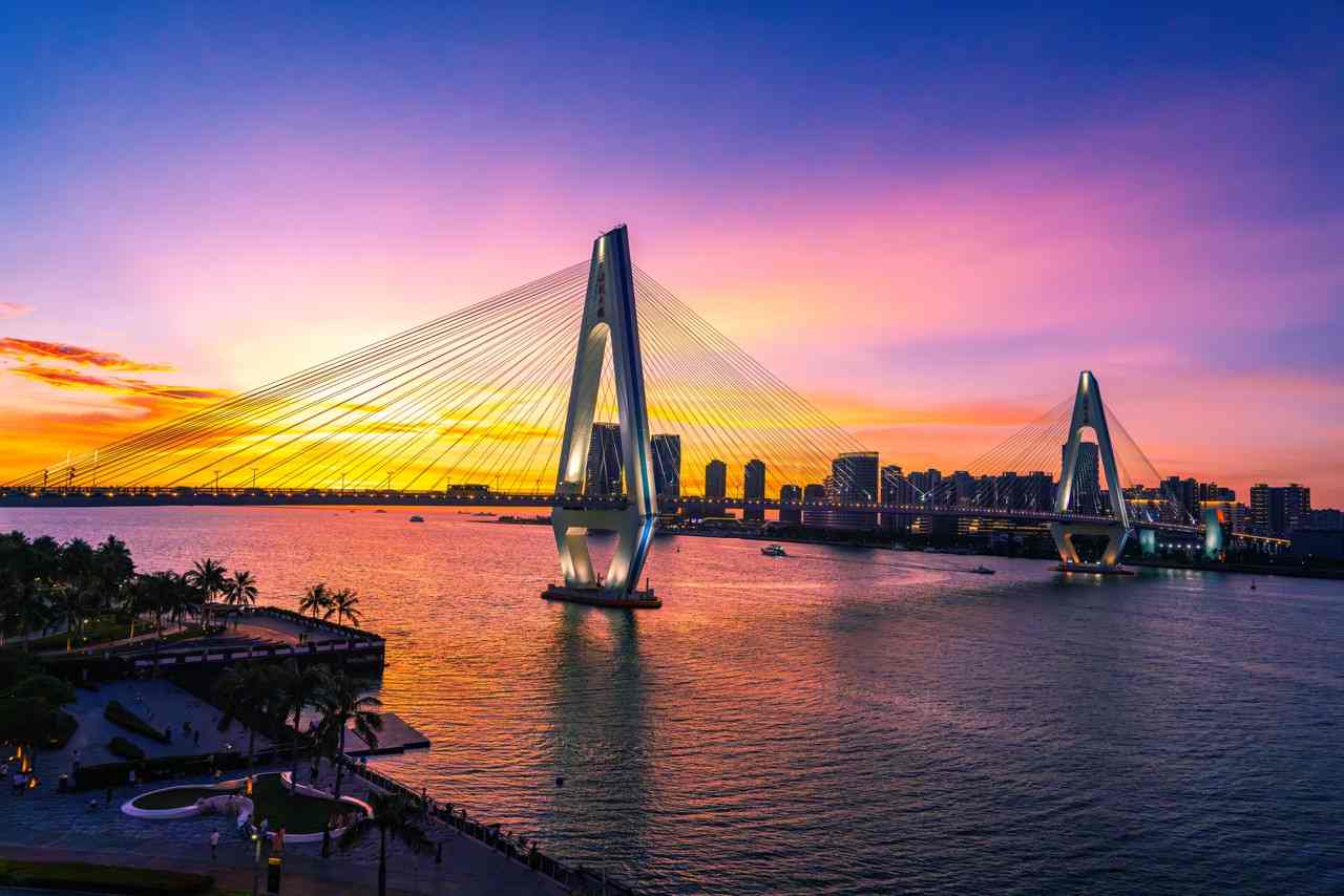 海口演艺赋能旅游 激活城市消费新动能(图1)