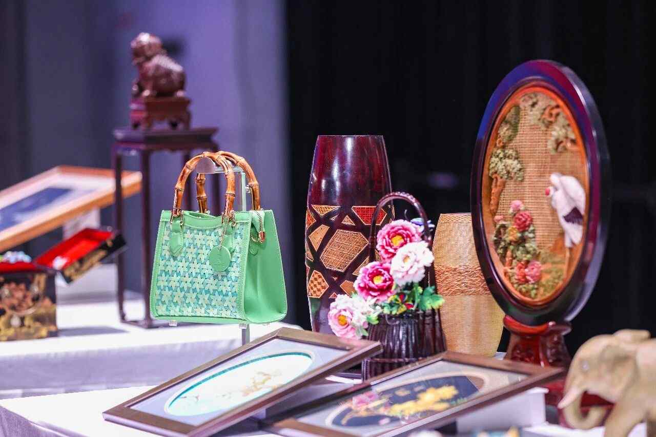 金华非遗文化盛典：多维展示非遗魅力(图1)