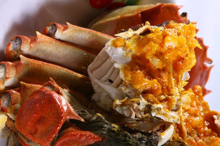 阳澄湖大闸蟹美食鉴赏与旅游攻略(图4)