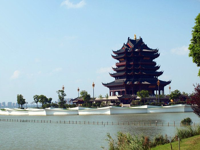 阳澄湖半岛度假区游记：湖光山色与休闲体验(图3)