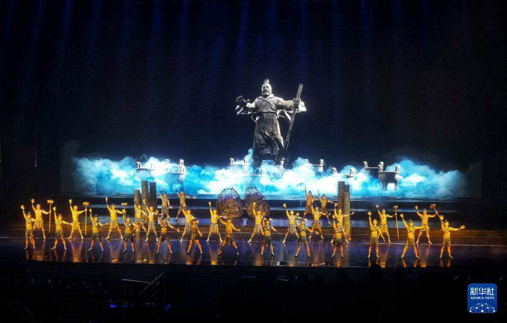 2025全国演出市场票房破616亿,艺术与文旅融合升温(图5) 2025全国演出市场票房破616亿,艺术与文旅融合升温(图5)