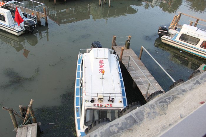 阳澄湖莲花岛一日游攻略 自驾游吃蟹攻略(图3)