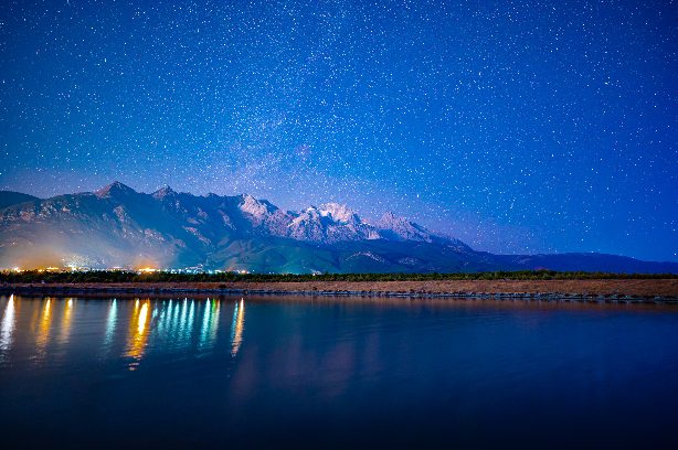 丽江数星星：暗夜资源激活文旅新IP(图2)