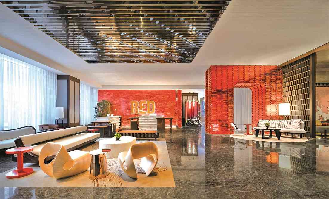 酒店业转型:回归本质,提质增效破局(图1) 酒店业转型:回归本质,提质增效破局(图1)