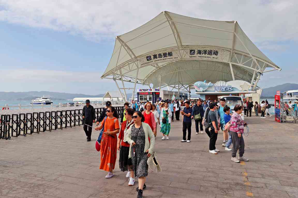 银发群体康养旅居需求升级(图3) 银发群体康养旅居需求升级(图3)