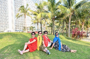 银发群体康养旅居需求升级(图1) 银发群体康养旅居需求升级(图1)