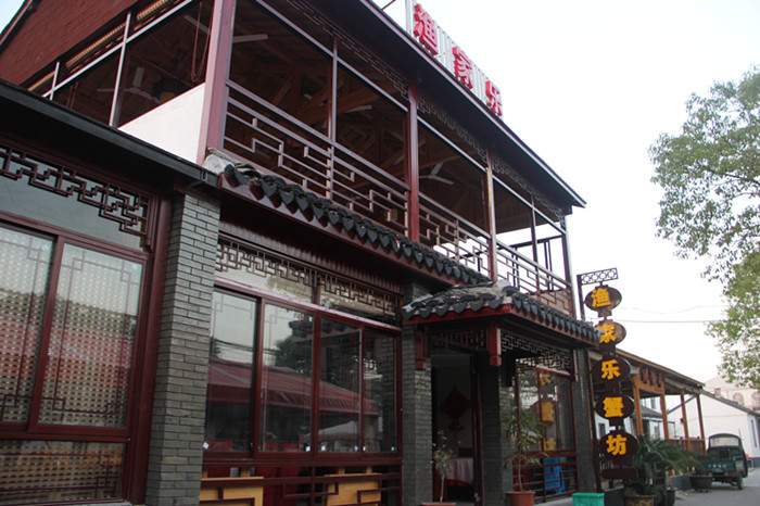 阳澄湖湖鲜美食推荐 莲花岛农家乐体验攻略(图3)