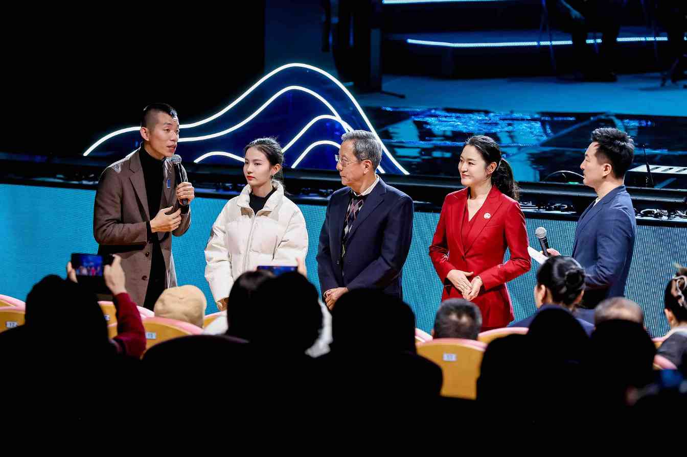 陕西首次举办优秀旅游歌曲展演 四篇章演绎山河人文魅力(图3)