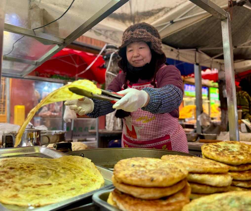 西宁下南关街文旅融合带动烟火气(图1)