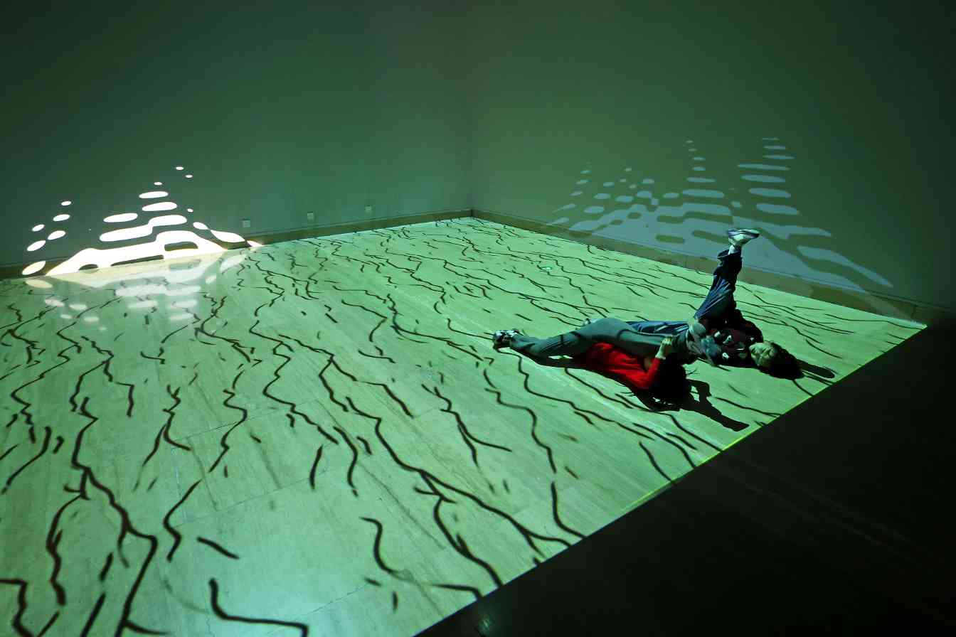 科技艺术融合展亮相中国美术馆，青年艺术家展现创新表达(图20)