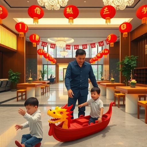 “遛娃经济”发力，端午住宿业增长显著(图1)