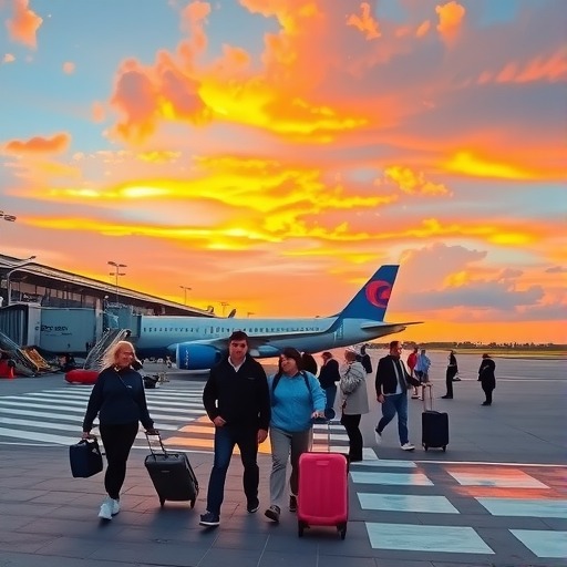 暑期出境游市场升温 亚太需求激增 旅游机构创新推广策略(图1)