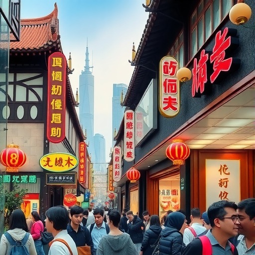 外国游客掀起“中国购”热潮，助力经济走出去(图1)