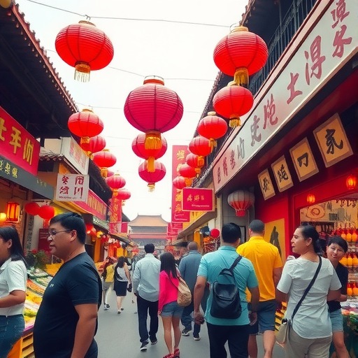 中国旅游市场持续升温 入境游政策助力新职业崛起(图1)