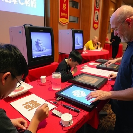 科技赋能非遗彰显东方美学新魅力(图1)