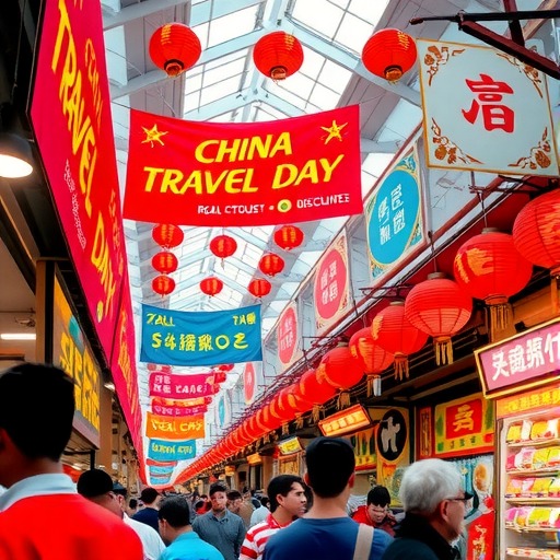 2025中国旅游日惠民活动推动文旅消费升级(图1)