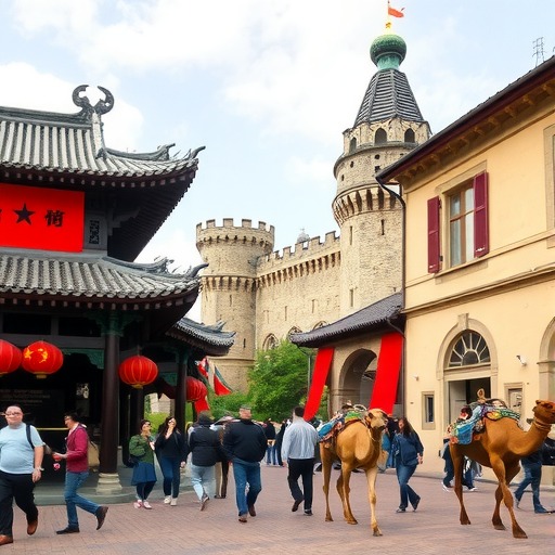 中欧双向旅游复苏 频繁交流促进深层文化理解(图1)