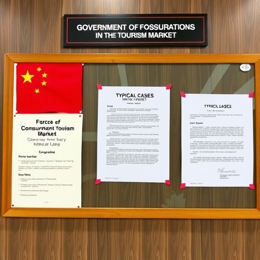 旅游市场乱象整治行动曝十大典型案例(图1)