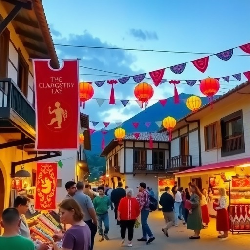 广东省四季村晚激活乡村文旅新动能(图1)