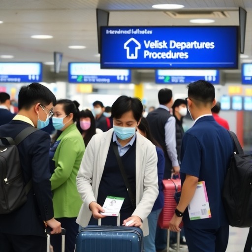 中国优化离境退税政策 政策红利助涨入境消费(图1)