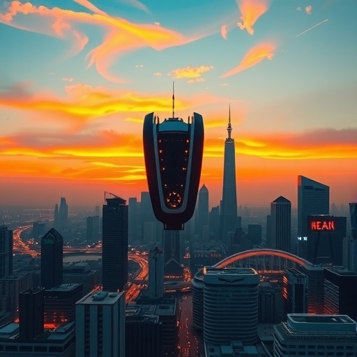 重庆City fly点燃低空经济新活力(图1)