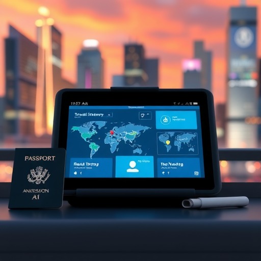 AI定制旅行革新体验 本地文化深度探索指南(图1)