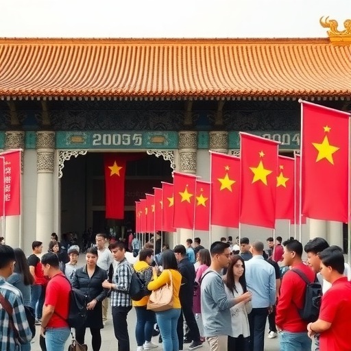 五一假期文博场馆与考古遗址公园双向升温(图1)