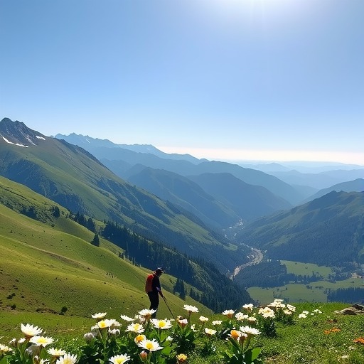 五一假期全国天气总体适宜出游 需强化安全防范(图1)