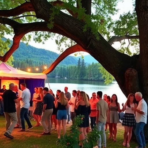 五一文旅新趋势：音乐节带动消费 松弛感旅行成主流(图1)