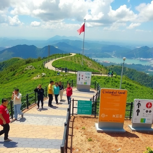 五一假期出游注意事项与安全导则(图1)