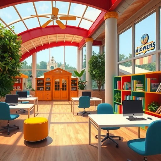 环球影城变身自习新地标 学习娱乐完美结合(图1)