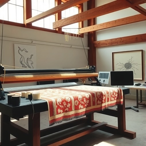 传统工艺与现代审美交融焕发新生(图1)