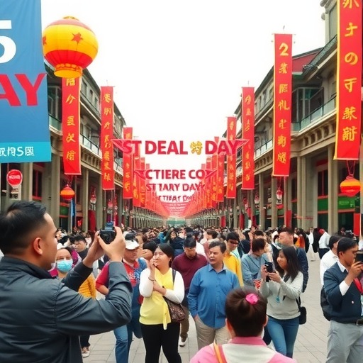 五一旅游热度双增 县域度假与沉浸式体验引新趋势(图1)