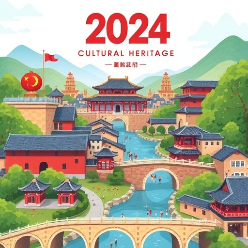2024年度优秀文物主题游径评选揭晓(图1)