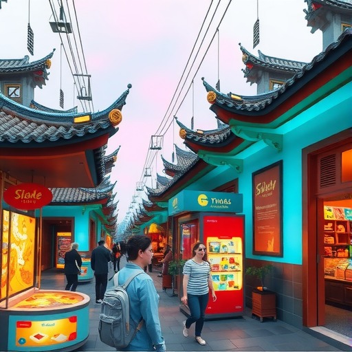 五一假期旅游趋势：拼假出行与AI规划推动县域市场热潮(图1)