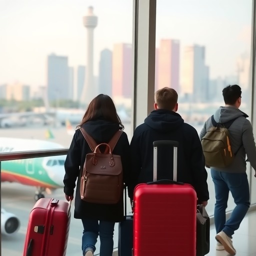 240小时过境免签刺激外国人入境大幅增长推动中国旅游热(图1)