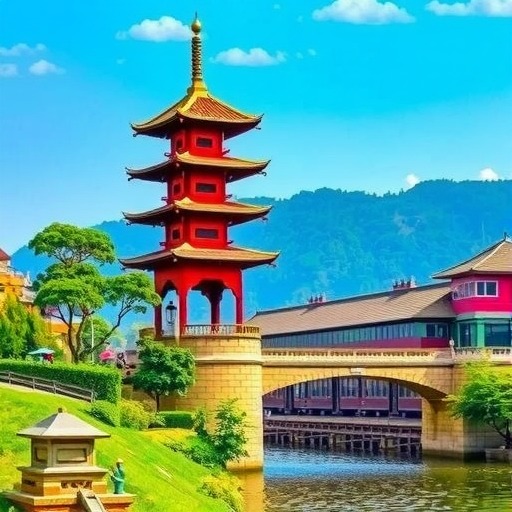 文旅产业蓬勃发展 经济新动能强劲(图1)