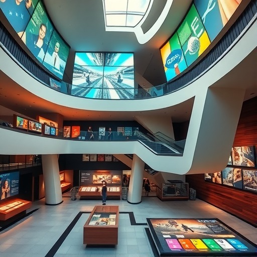 博物馆创新互动体验 让文物与年轻人共情(图1)