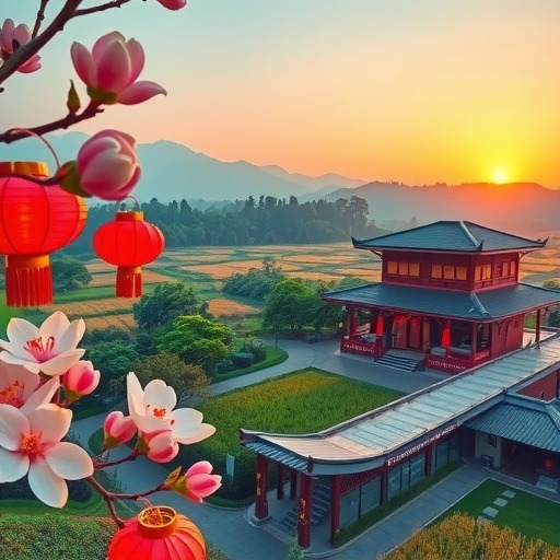 春日赏花经济：文旅融合如何重构产业生态与消费趋势(图1)