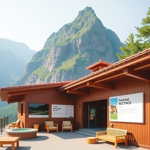 文旅新业态新潮流：小熊猫巡房点亮情绪价值体验(图1)