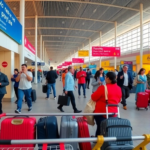 中国入境旅游市场政策优化推动强势复苏(图1)