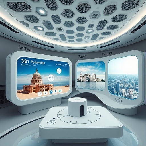 AI给传统旅游业带来哪些新风景？(图1)