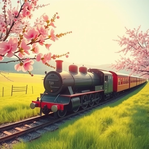 转给爸妈！快搭乘这趟开往春天的“银发列车”(图1)